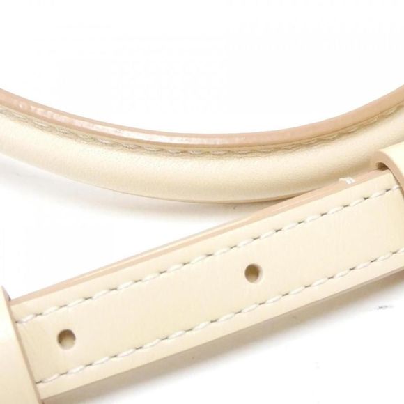 Louis Vuitton Rose Des Vents PM Hand Bag White - Picture 5 of 7